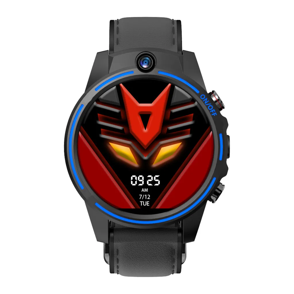 Waterproof Smart Watch 3GB  + 32GB 1.6” 4G Dual