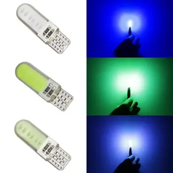 

5 Pcs T10 Signal Lamp Car Ceiling Light Car Interior Reading Bulbs Super Bright 180° Irradiation Signal Light Car Accessories
