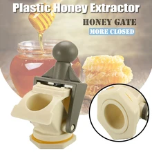 Пластмассовый инструмент для пчеловодства с медом, инструмент для пчеловодства, инструмент для розлива пчеловодства, подходит для оборудования для пчеловодства