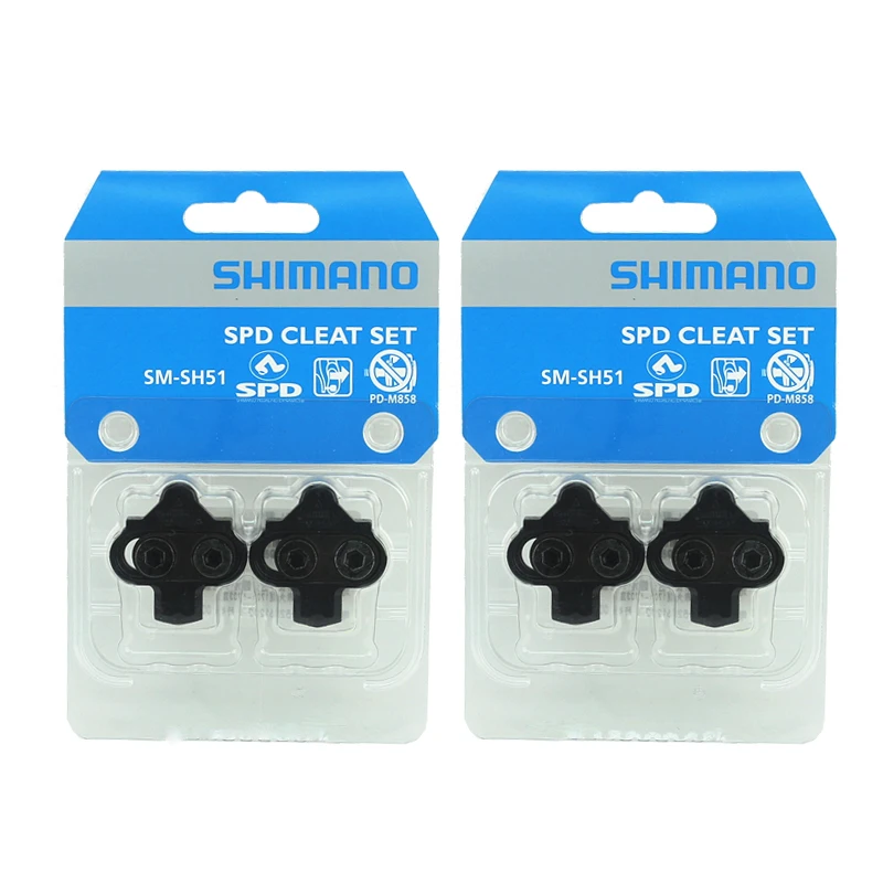 SH51 SPD Tacchette Mtb Shimano Mod.SM 