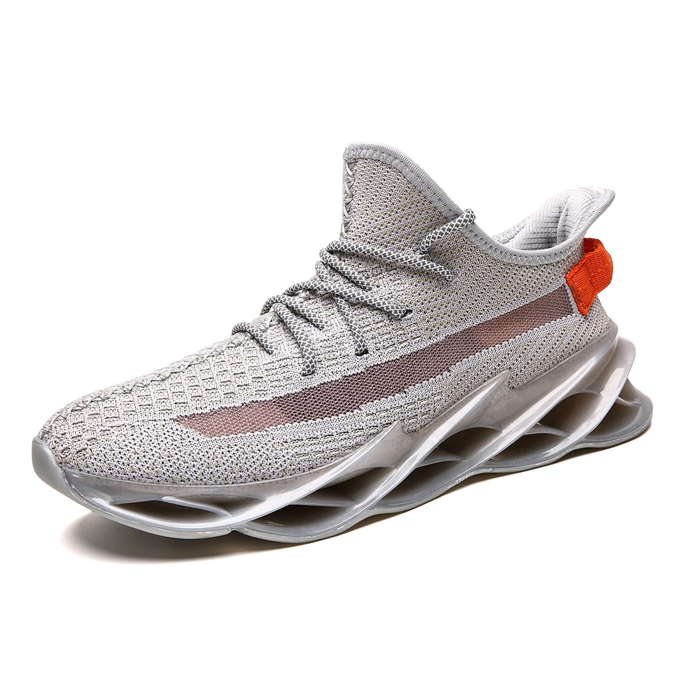 Модная новинка спортивная обувь для мужчин Flyknit V2 дышащая мужская zapatillas hombre