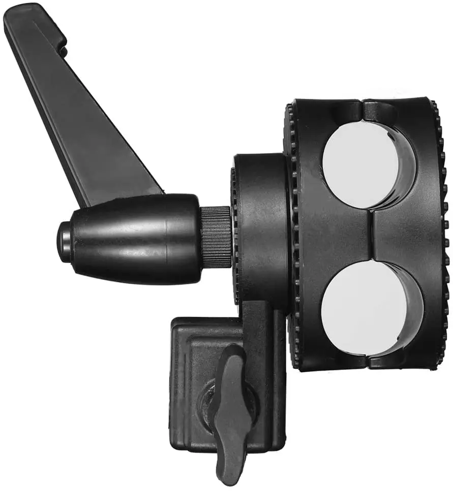 Grip Swivel Head Clamp Holder Bracket Adapter Extension Boom Arm Reflector Arm Support and Other Photographic Equipment