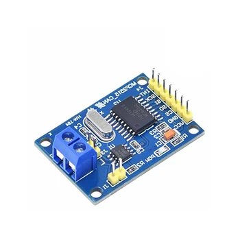 

A18-- MCP2515 CAN Bus Module TJA1050 receiver SPI For 51 MCU ARM controller