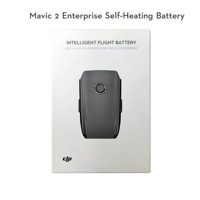 mavic 2 self heating battery