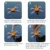 Комплект Для Ремонта лобового Стекла Quick Fix Car Cracked Glass Windscreen Repair Tool Automotive Glass Nano Repair Liquid DIY Window Repair