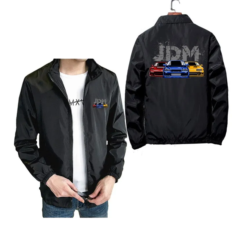 Street Racing Jacket Men 