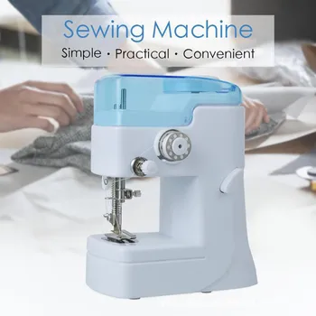 

Sewing Machine Household Multifunction Double Thread And Speed Free-Arm Crafting Best Sewing Machine Home Tools #30