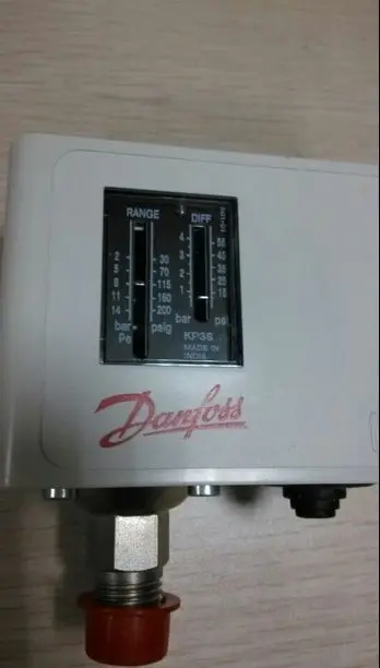 KP36 KP 36 1 шт. в коробке Danfoss переключатель давления