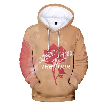 

Shawn Mendes 3D hoody men/womn/kids Fashion classic print Harajuku Popular pullovers Shawn Mendes 3D hoodie casual Sweatshirts