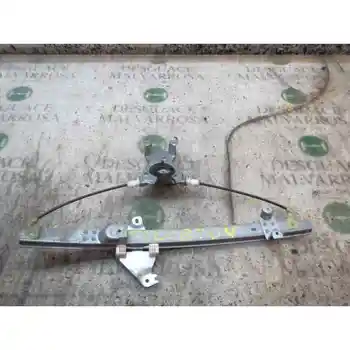 

WINDOW REGULATOR REAR RIGHT Nissan FIRST SALOON CAR (P12) 1. 8 16V cat [15535531]