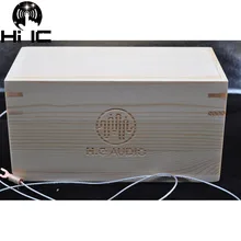 HiFi аудио GND усилитель декодер CD проигрыватель Проигрыватель динамик аудио заземление коробка Блок Настройки фильтр питания электронный черное отверстие