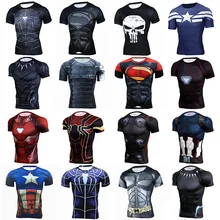 superhero dri fit shirts