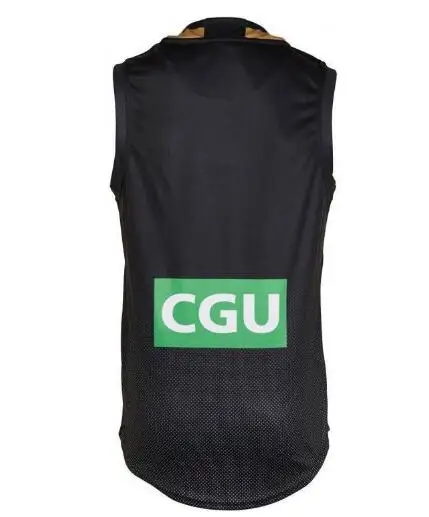AFL COLLINGWOOD MAGPIES тренировочная Джерси размер S-3XL
