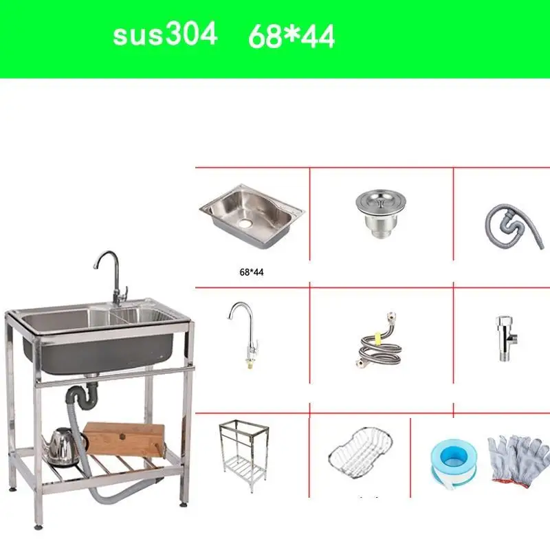 MODEL Q Lava Manos Integral Spoelbak Cuisine Lavandino Evier Banheiro Afwasbak Lavabo Fregadero De Cocina Cuba Pia Cozinha кухонная раковина - Цвет: MODEL Q
