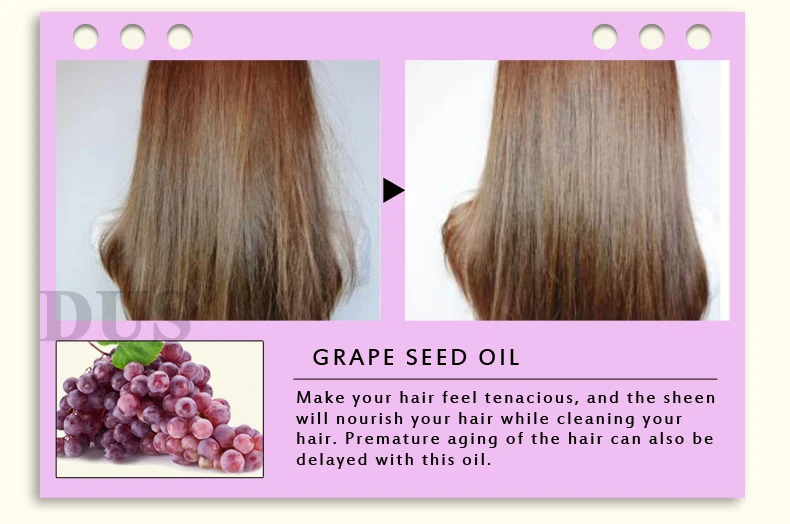 3pcs/lot PURPLE Hair Growth Essential Oils Essence Anti Hair Loss Treatment Fast Hair Growth Liquid Dense Beauty Hair Care
