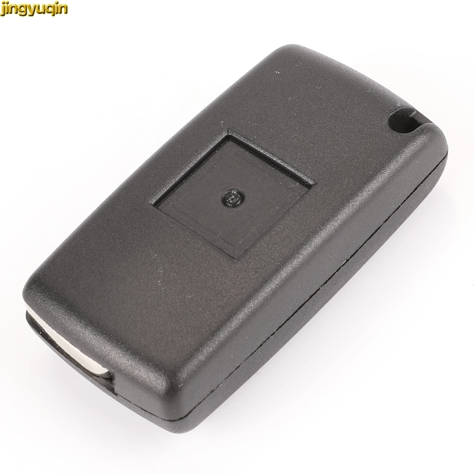 Remote Flip Car Key ASK/FSK 433MHZ ID46 For Citroen C2 C4 C5 C8 Peugeot 307 308 607 VA2/HCA CE0523/0536 2/3/4BTNS Fob