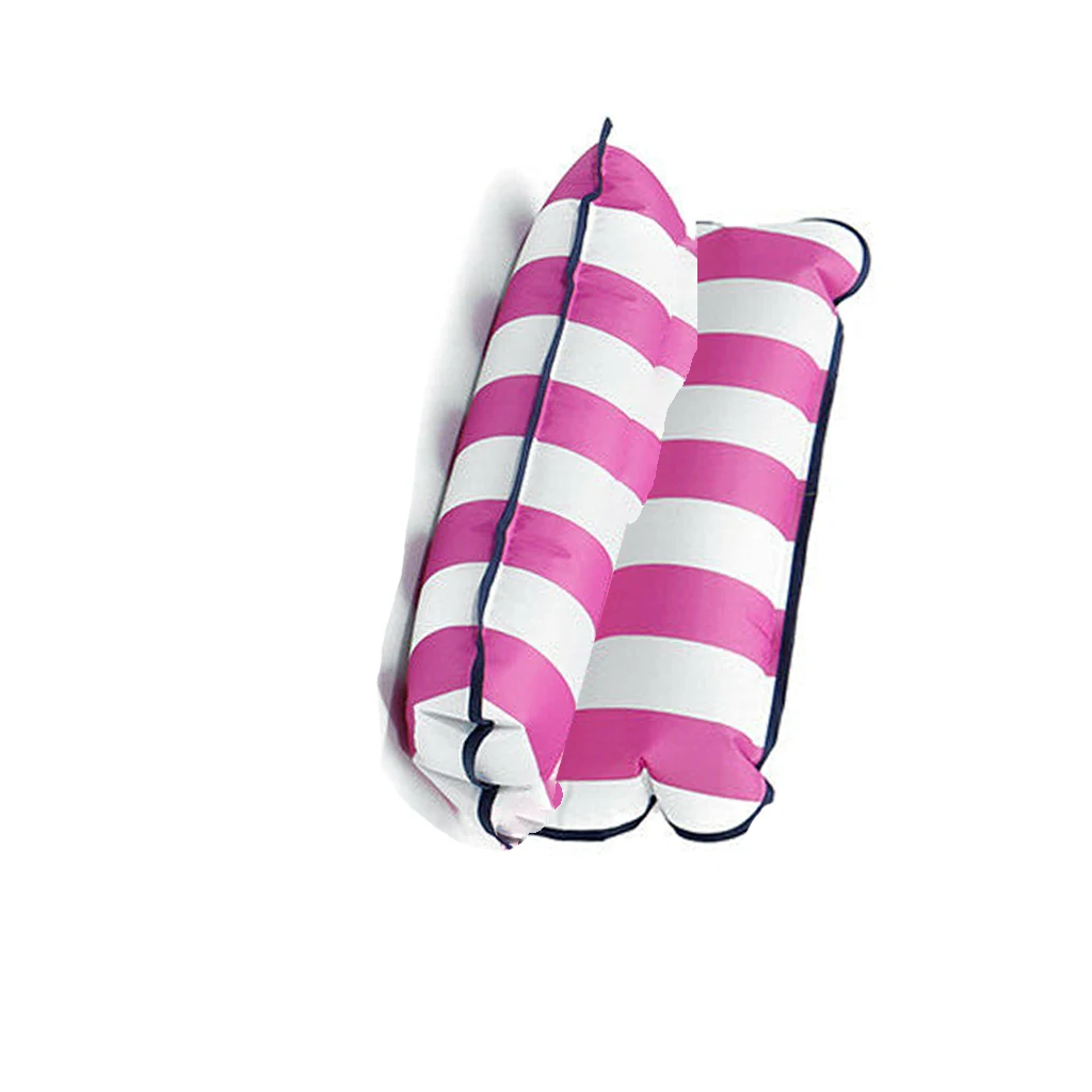 Inflatable Floating Pool Swimming Hammock Water Bed Pillow Beach Air Mattress Float Lazy Water Lounge Chair Party Toys