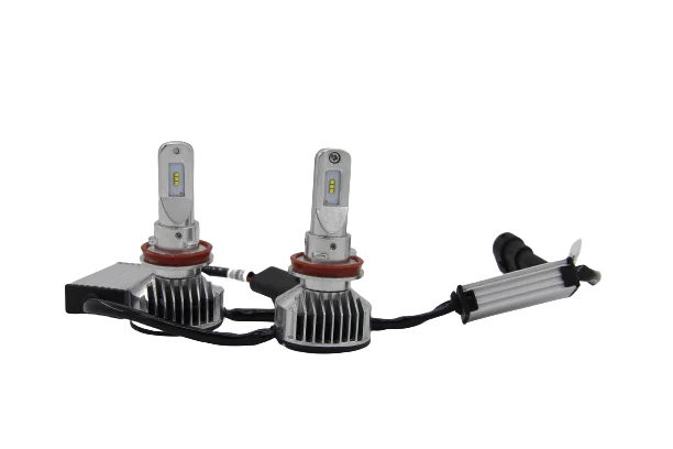 

GPAI PLUS Small size high lumen hot selling 52w 6000lm 6000k led headlight H11 with upgrade Z ES chips