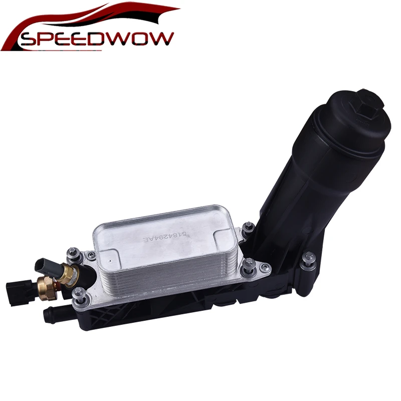 Масляный фильтр двигателя SPEEDWOW простая установка для Jeep Dodge Chrysler 3 6 V6 2011 2012 2013 |