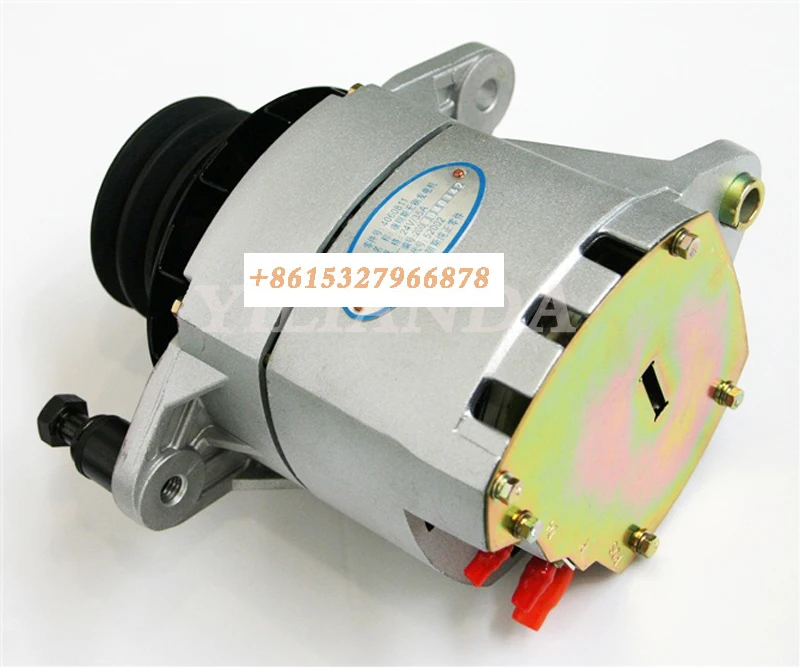 

Diesel Engine 24V Generator Alternator 3016627