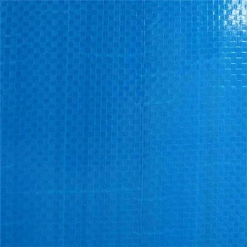 

1.83M 6ft Round Swimming Pool Cover For Garden Outdoor Paddling Family Pools PE Rope Ties Secure Cover