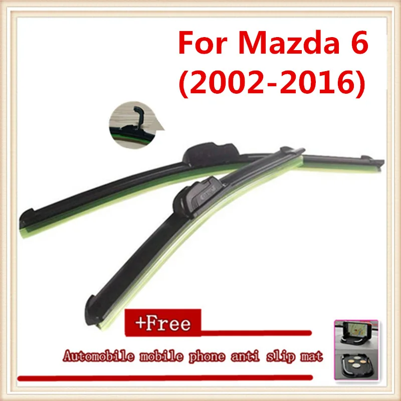 Щетка стеклоочистителя для лобового стекла автомобиля для Mazda 6(2002