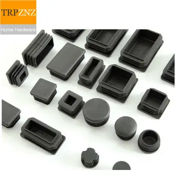 

Customized product links,round 50mm x 10,square 50x70mm x 10, tube plug, plastic plug,Non-slip, Table chair stool foot pad,