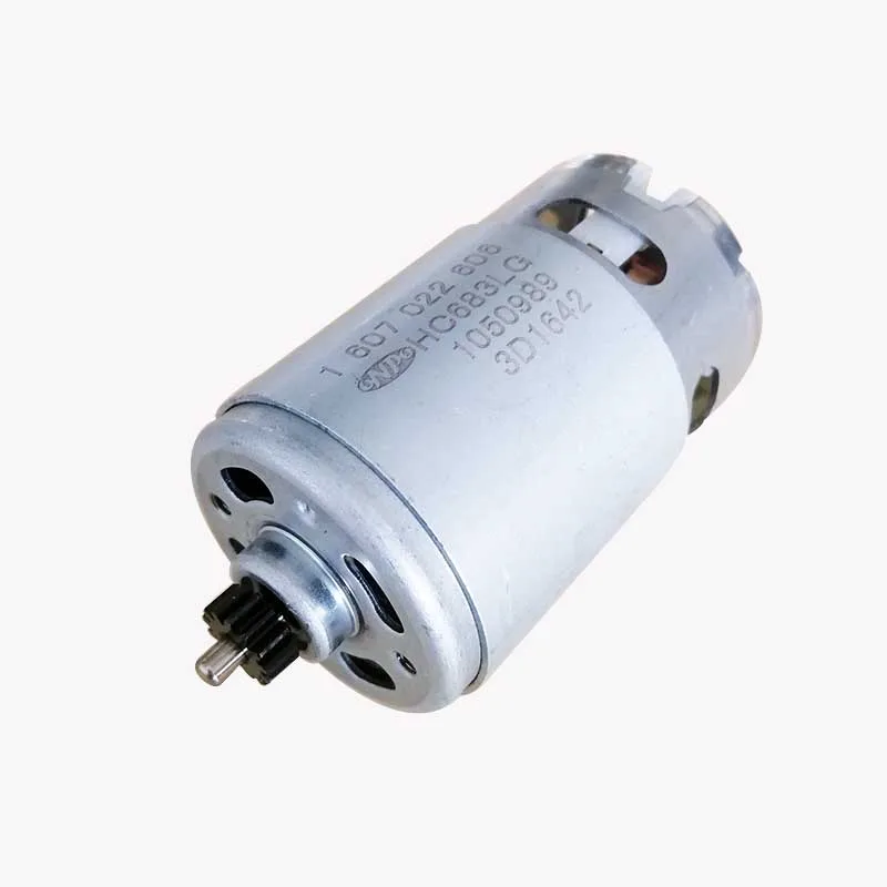 Хорошее качество PSR1440LI 2 14 4 V 13 зубы HC683LG мотор для замены Bosch обслуживание (3601J54300)