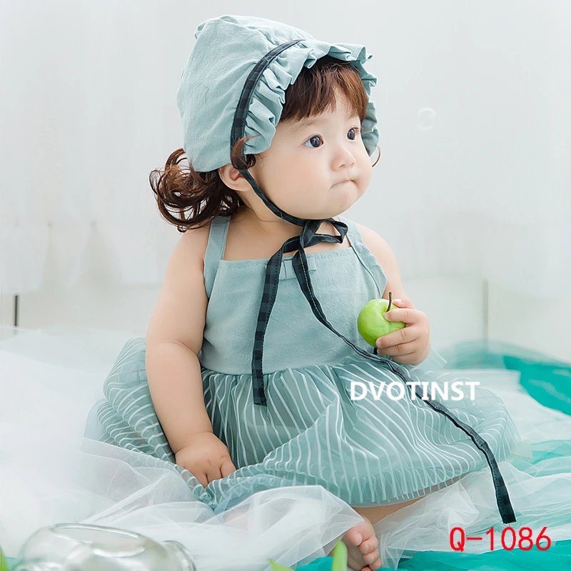 Dvotinst/Одежда для маленьких девочек и мальчиков; костюм для фотосессии; милые наряды; комплект одежды с платьем в стиле капота; одежда для фотосессии в студии для младенцев