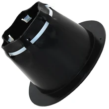 Кабель загрузки 4," резиновый с кабельной стяжкой Замена TH морской CB-4