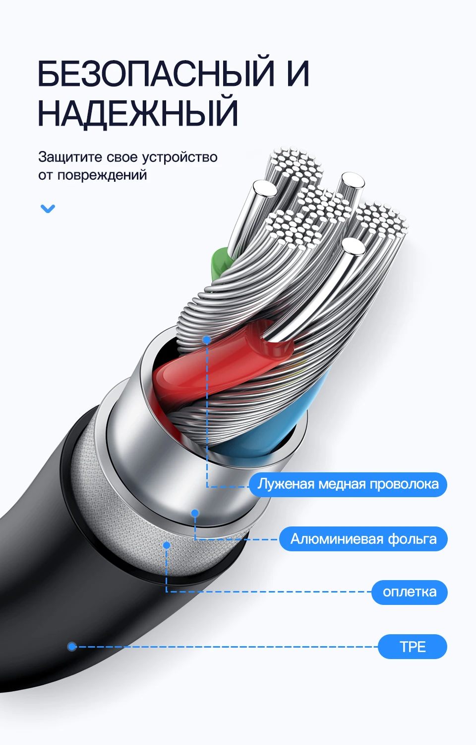 KUULAA MFi USB C к Lightning Кабель для iPhone 11 Pro Max X XS 8 XR 18 Вт PD Быстрая зарядка usb type C кабель для Macbook USB-C шнур