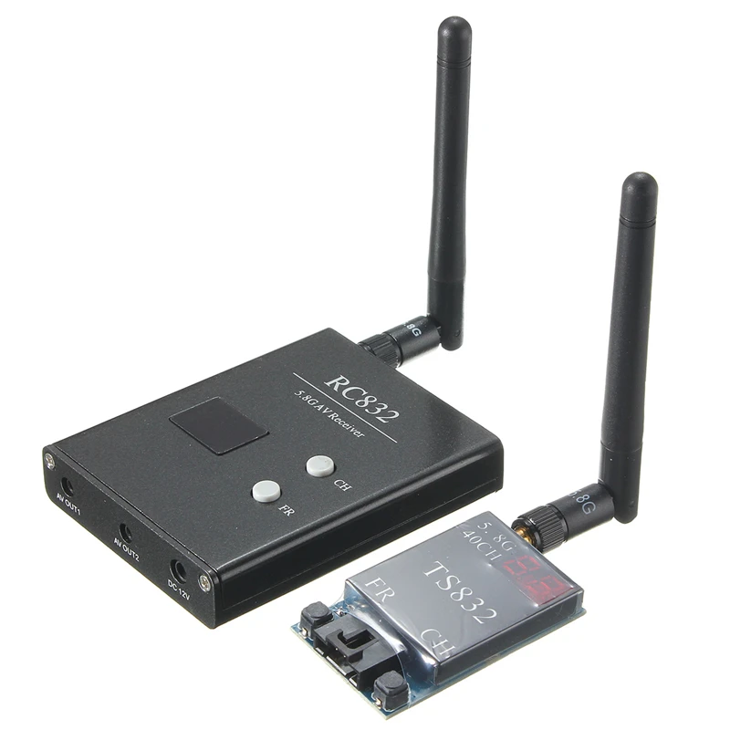 TS832 40CH + RC832 Receiver