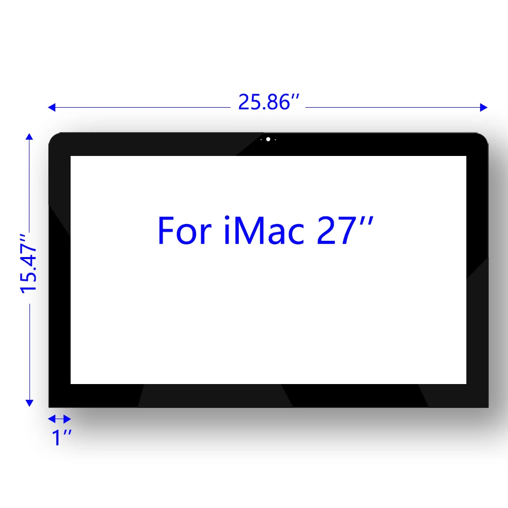 Tela de LCD do laptop
