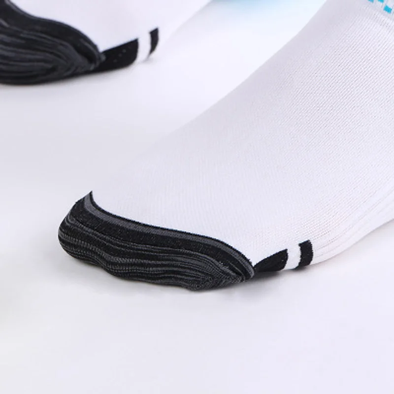 UP GRADE Breathabe Men Women Compression Running Socks Sport Riding Socks Basketball Cycling Sock calcetines ciclismo