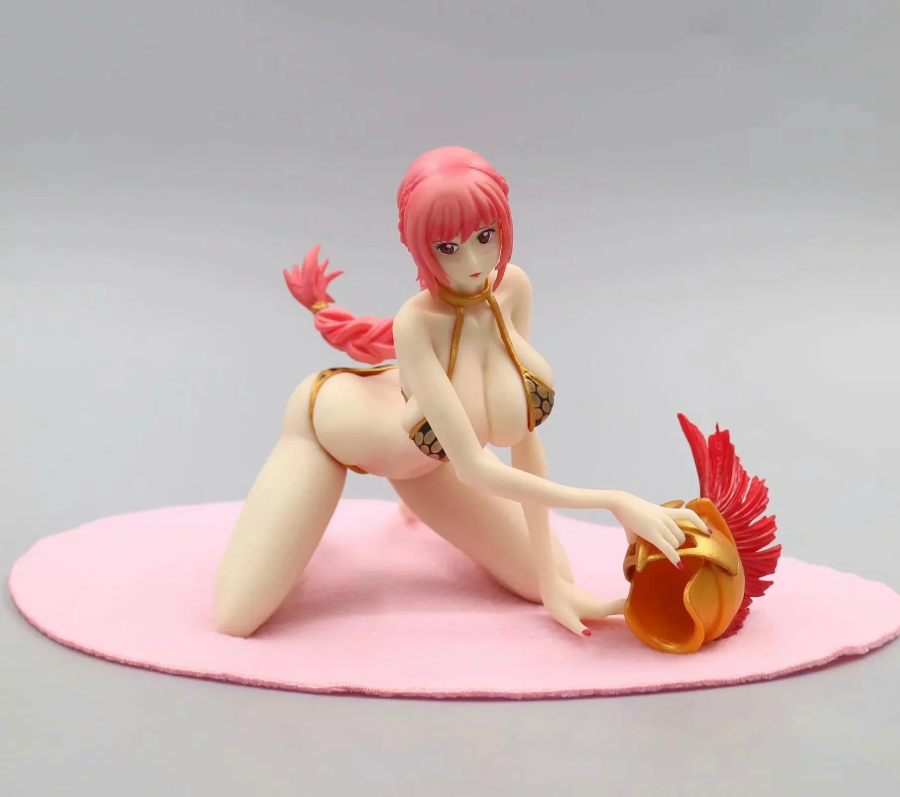 

Anime Toy Pirate Pop Kneeling Rebecca Princess Water Garage Kit Doll
