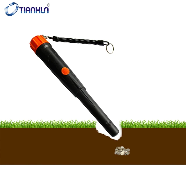 Gp pointer полностью водонепроницаемый PRO pinpointer золотой детектор подводный