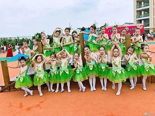 Профессиональный костюм для балета, танцев, пижамы, одежда для отдыха для девочек, зеленое детское платье для танцев с жасмином с длинным ворсом, платье