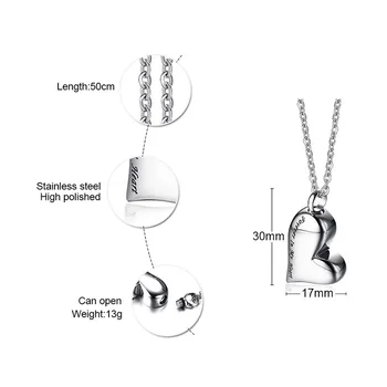

RUIYI HG1 steel woman Pendant hip hop necklace hot sell popular big pendant man heart shape lover gift