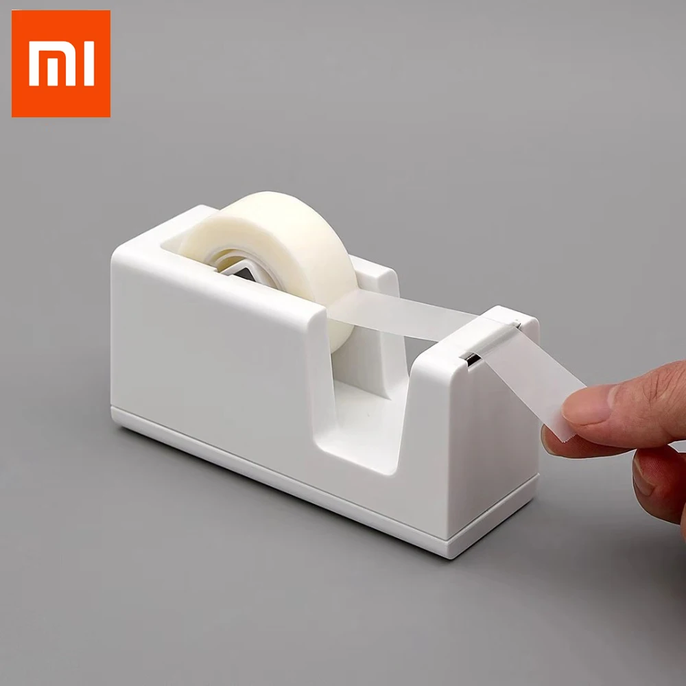Xiaomi Tape Dispenser Mijia Kaco LEMO Tape Dispenser with 2 Rolls Tapes
