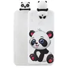 Coque souple en Silicone pour Huawei, compatible modèles Honor 8A, 8 A, JAT-LX1, 3D, licorne, Panda ► Photo 3/6
