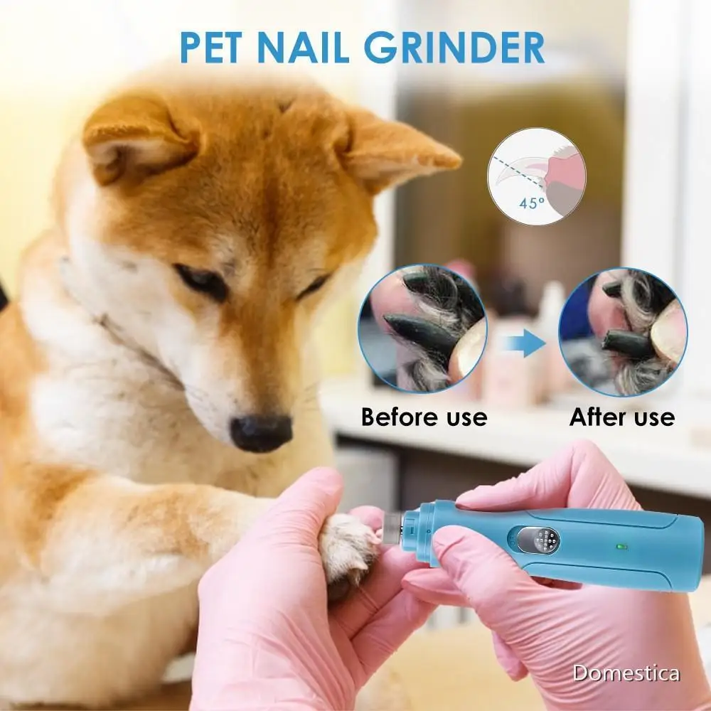 electric nail cutter for dogs
