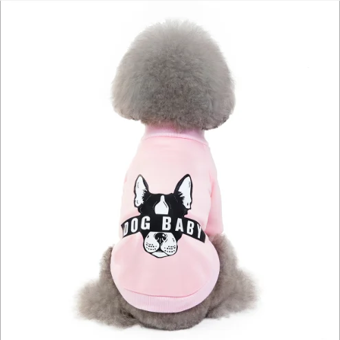 

Cute Dog Clothes Pet Costume Cotton Cartoon Coat Cat Pet Clothing for Small Dogs Puppy Hooded Jacket Chihuahua