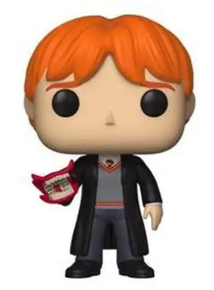 Funko Pop Movie Harry Potter Lord Voldemort Hermione Granger Ron Weasley Sirius Black Hedwig Dobby Cute Vinyl Figure Model Toys