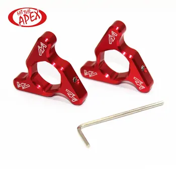 

19mm CNC Aluminum Motorcycle Front Fork Spring Preload Adjuster For Ducati M1100 Monster 2009 Pre-load Adjusters