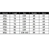 Autumn winter Men sweater 5XL 6XL 7XL 8XL Bust 143cm Plus size Solid color sweater men 3 colors 2