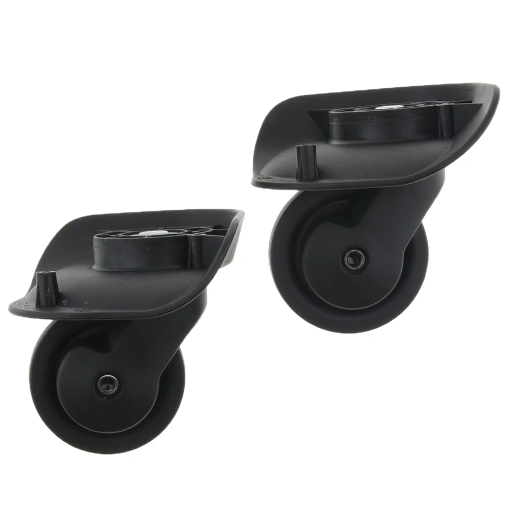 95×90×90 mm Replacement Luggage Wheel Suitcase Luggage Accessories Repair Trolley Casters Travel Suitcases A23