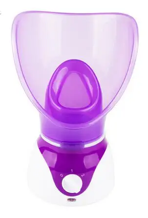 Facial Deep Cleanser Steamer Mist Steam Vaporizer Promote Blood Circulation Sprayer Spa Skin