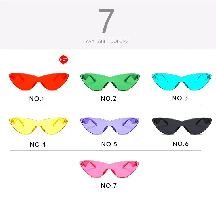 CellDeal женская УФ защита персонализированная Классическая кошачий глаз оправа