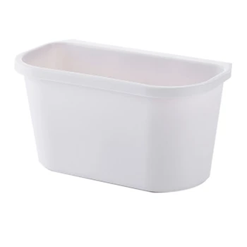 

Small Wall-Mounted Trash Can Kitchen Cabinet Hanging Trash Can Rack