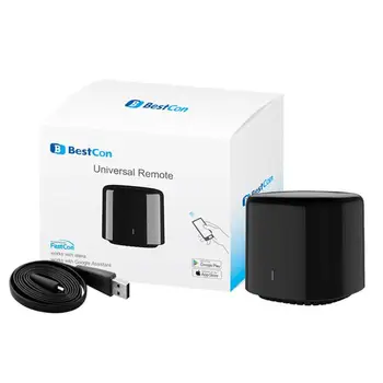 

Broadlink RM4 Mini Smart Infrared Remote Controller Wireless Phone Remote Control for iOS Android Mobile Phone